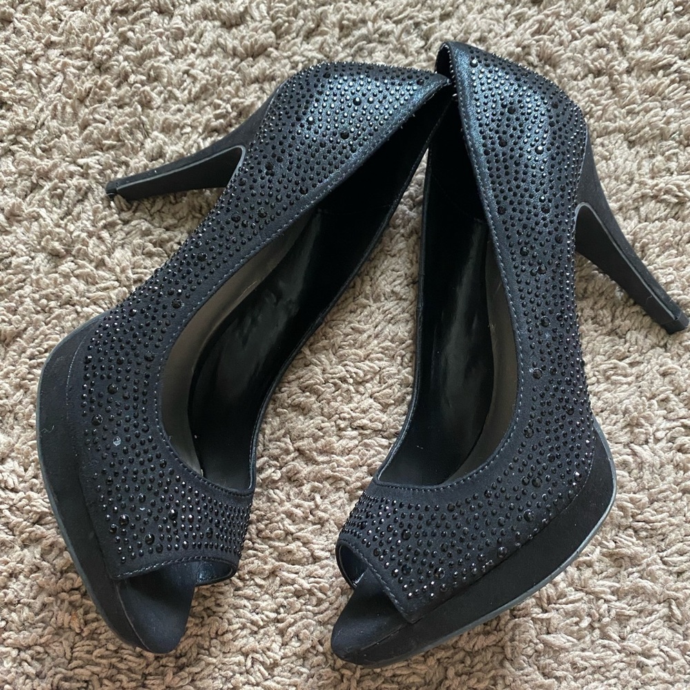 Fergalicous by Fergie heels